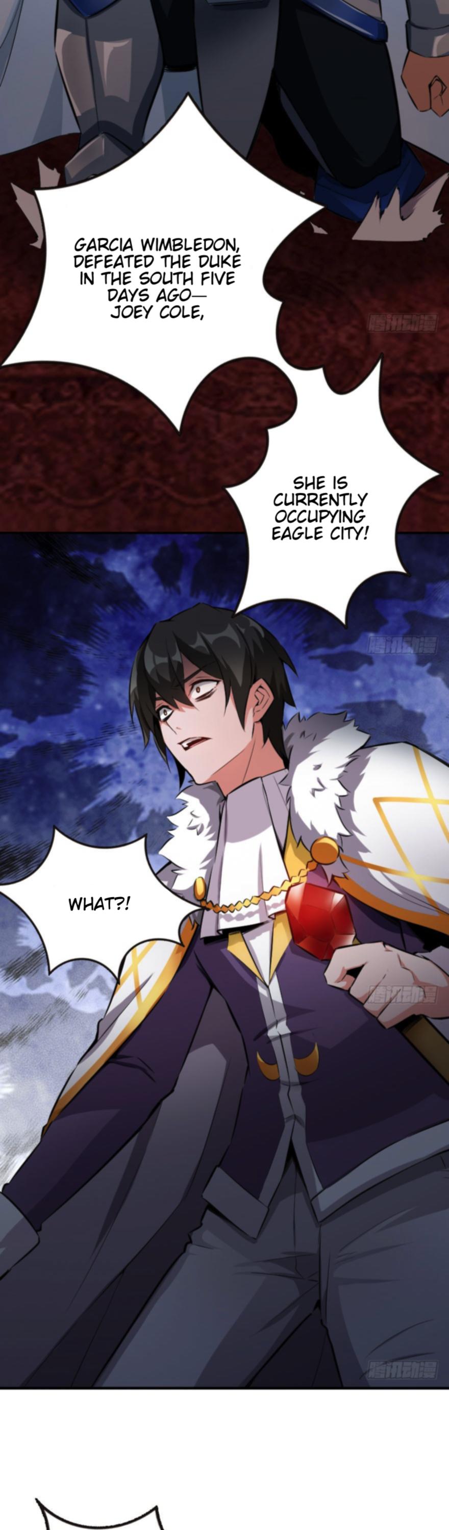 Release That Witch Chapter 50 page 23 - Chapter 50: King's City Court