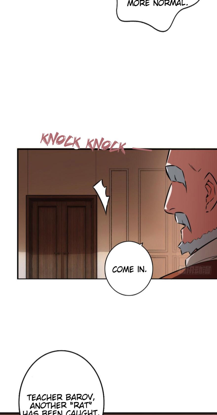 Release That Witch Chapter 50 page 8 - Chapter 50: King's City Court