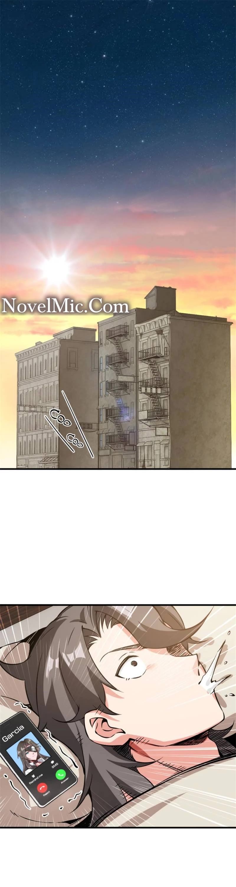 Release That Witch Chapter 500 page 1 - Chapter 500