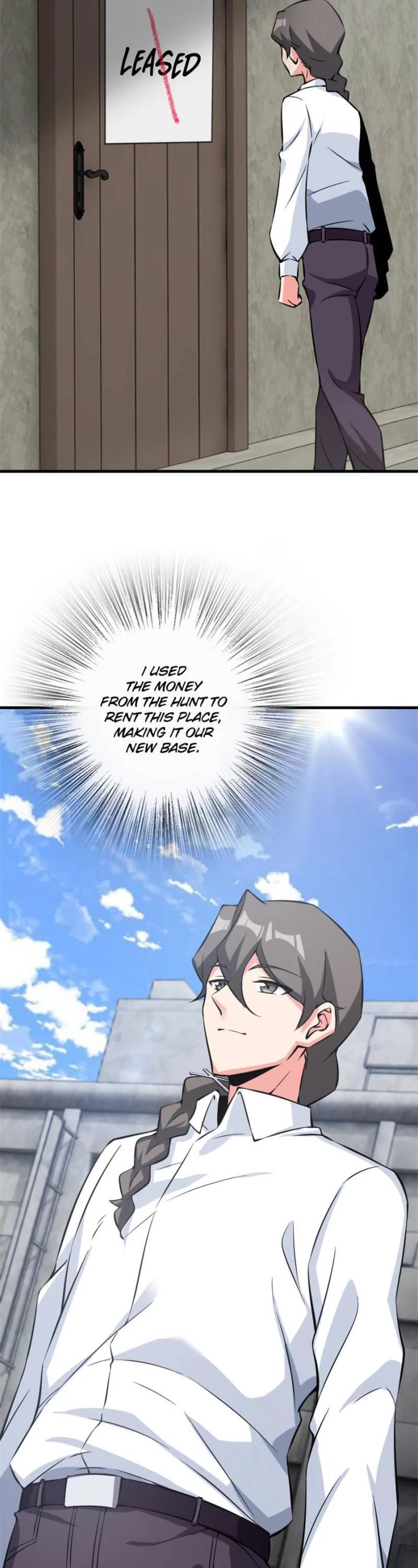 Release That Witch Chapter 500 page 12 - Chapter 500