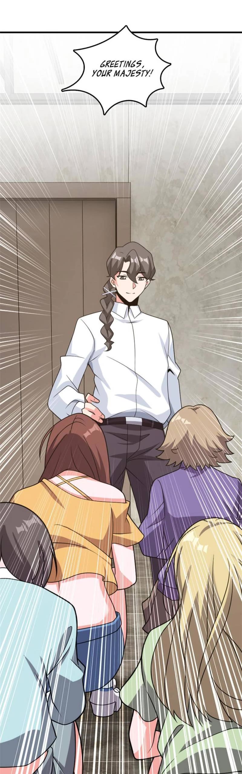 Release That Witch Chapter 500 page 14 - Chapter 500