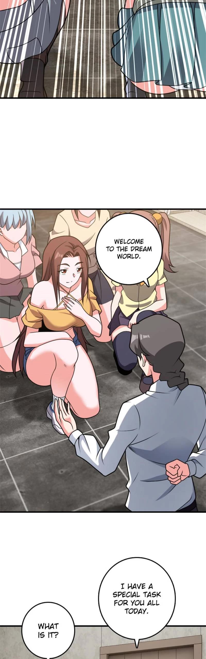 Release That Witch Chapter 500 page 15 - Chapter 500