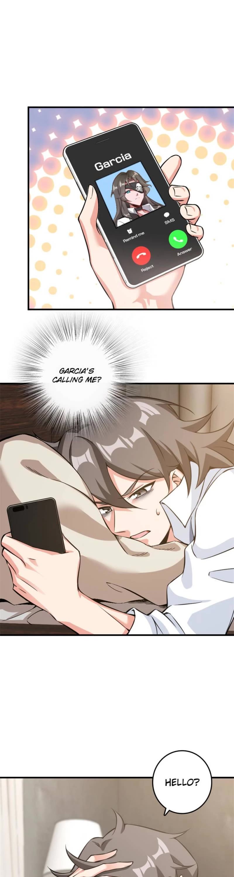 Release That Witch Chapter 500 page 2 - Chapter 500