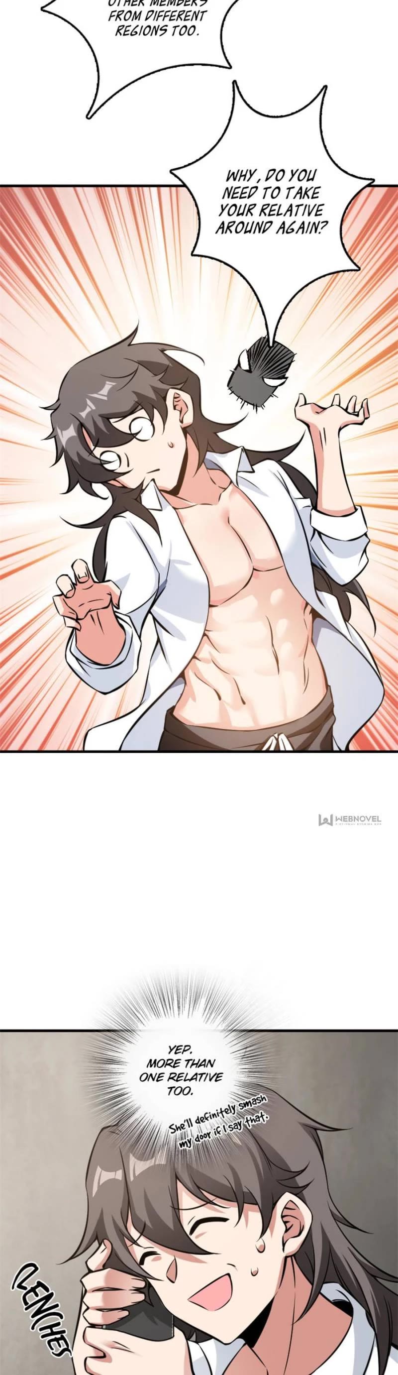 Release That Witch Chapter 500 page 5 - Chapter 500