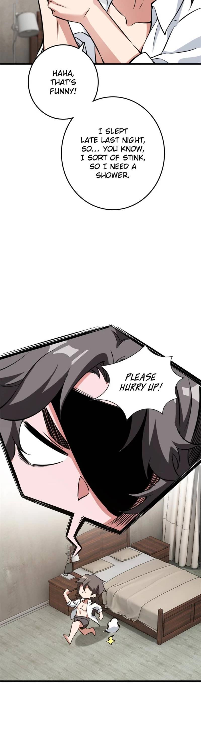 Release That Witch Chapter 500 page 6 - Chapter 500
