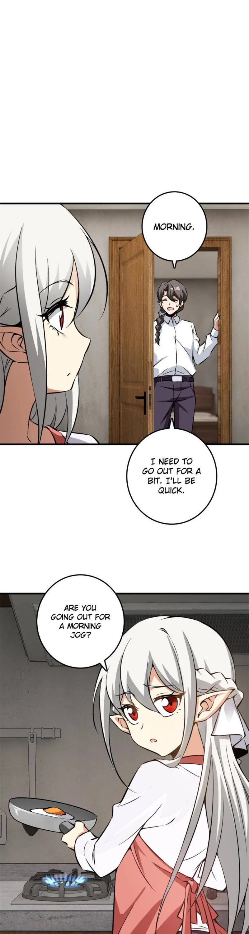 Release That Witch Chapter 500 page 7 - Chapter 500