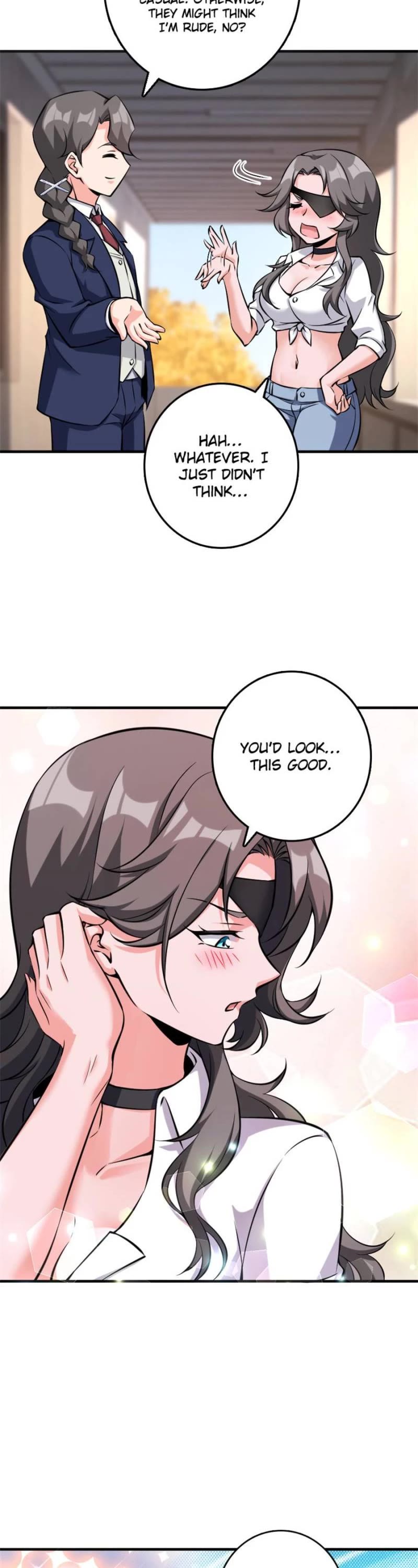 Release That Witch Chapter 501 page 11 - Chapter 501