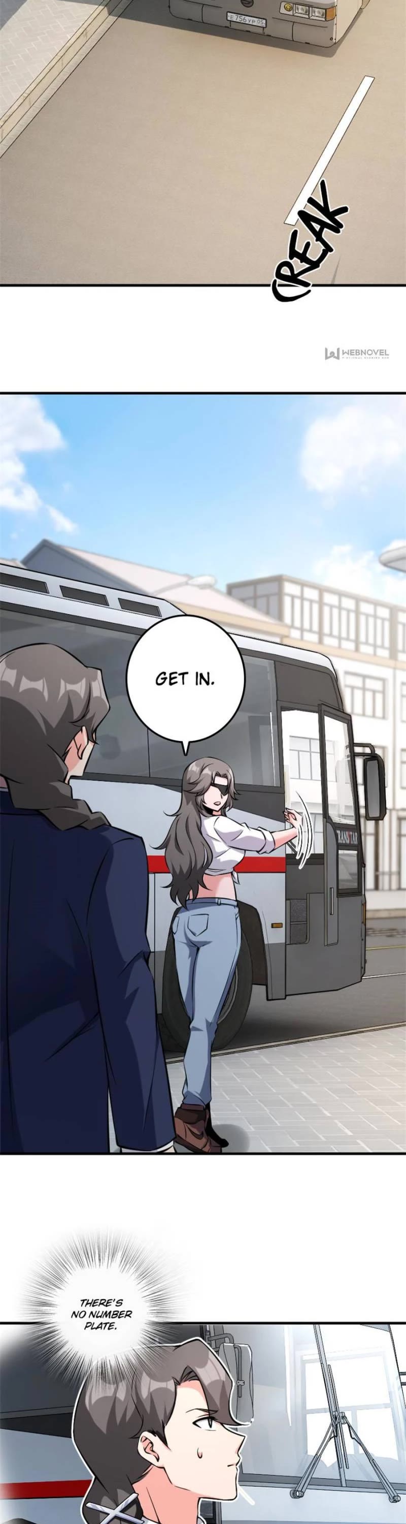Release That Witch Chapter 501 page 13 - Chapter 501
