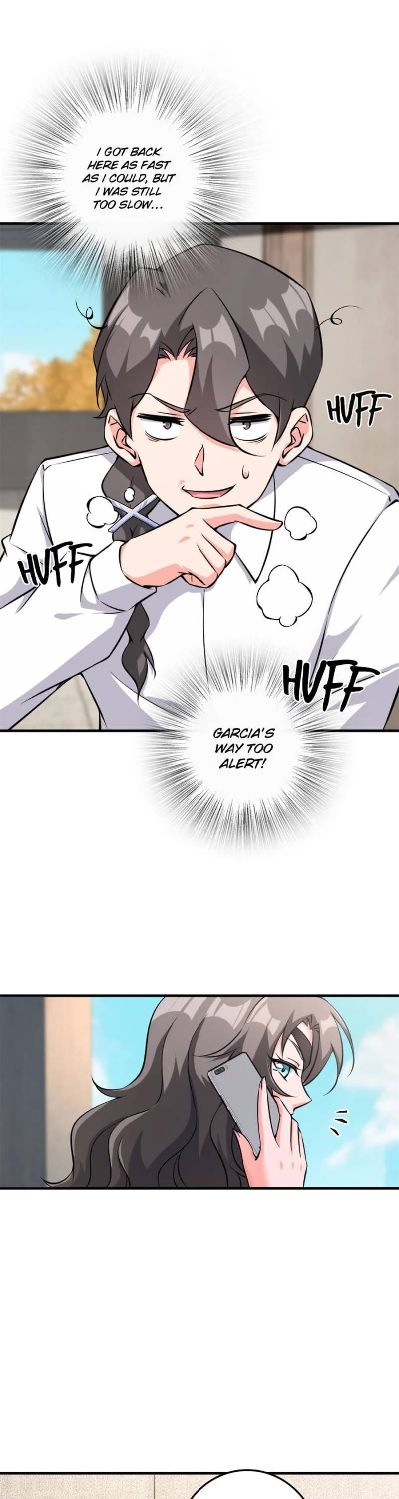 Release That Witch Chapter 501 page 2 - Chapter 501