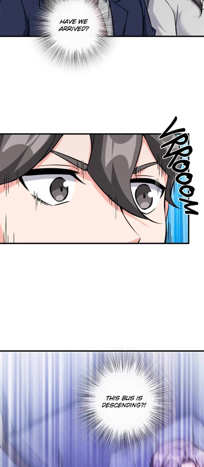 Release That Witch Chapter 501 page 23 - Chapter 501