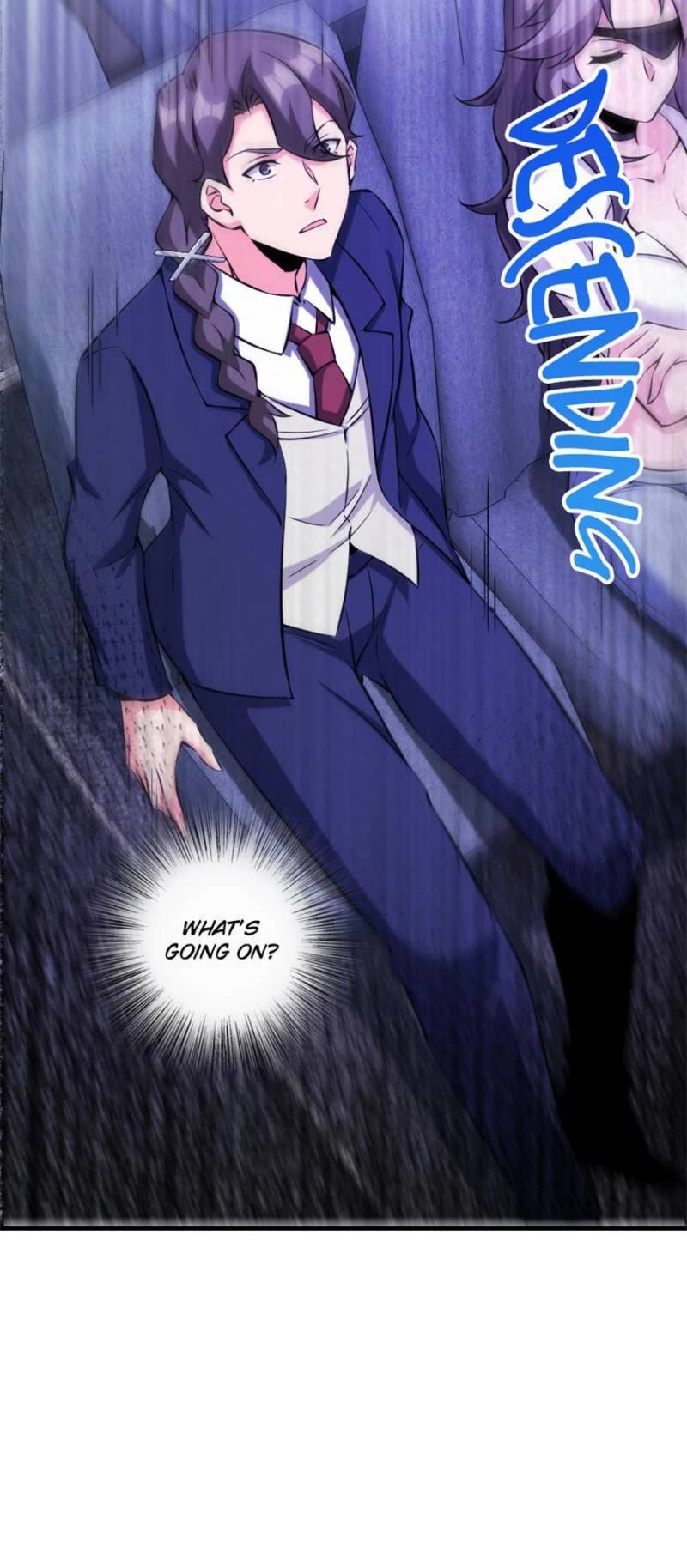 Release That Witch Chapter 501 page 24 - Chapter 501