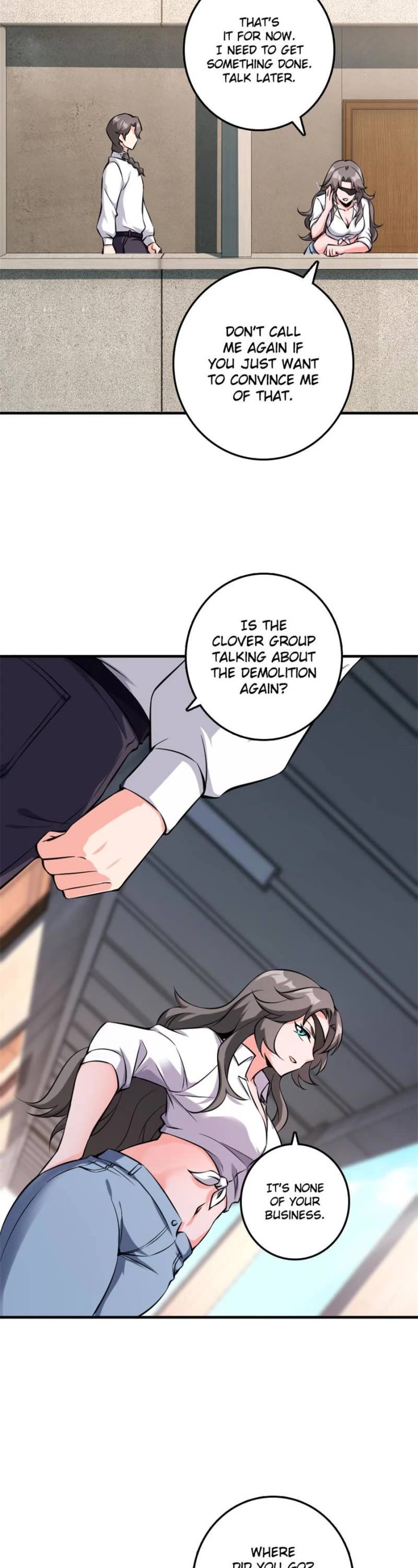 Release That Witch Chapter 501 page 3 - Chapter 501