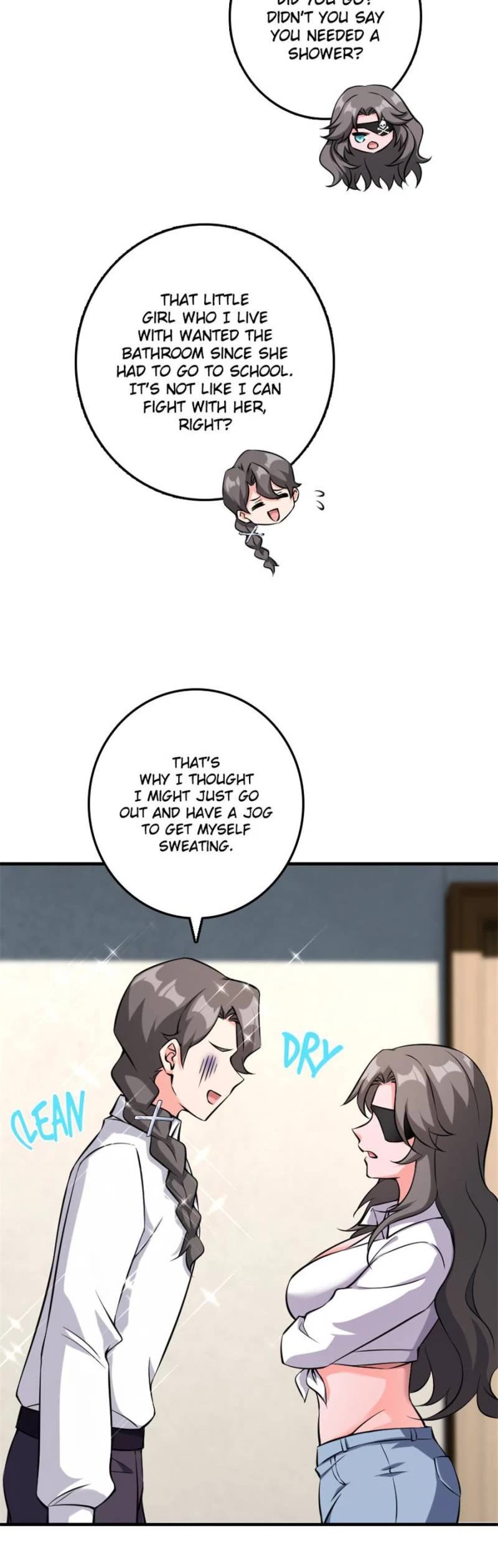 Release That Witch Chapter 501 page 4 - Chapter 501
