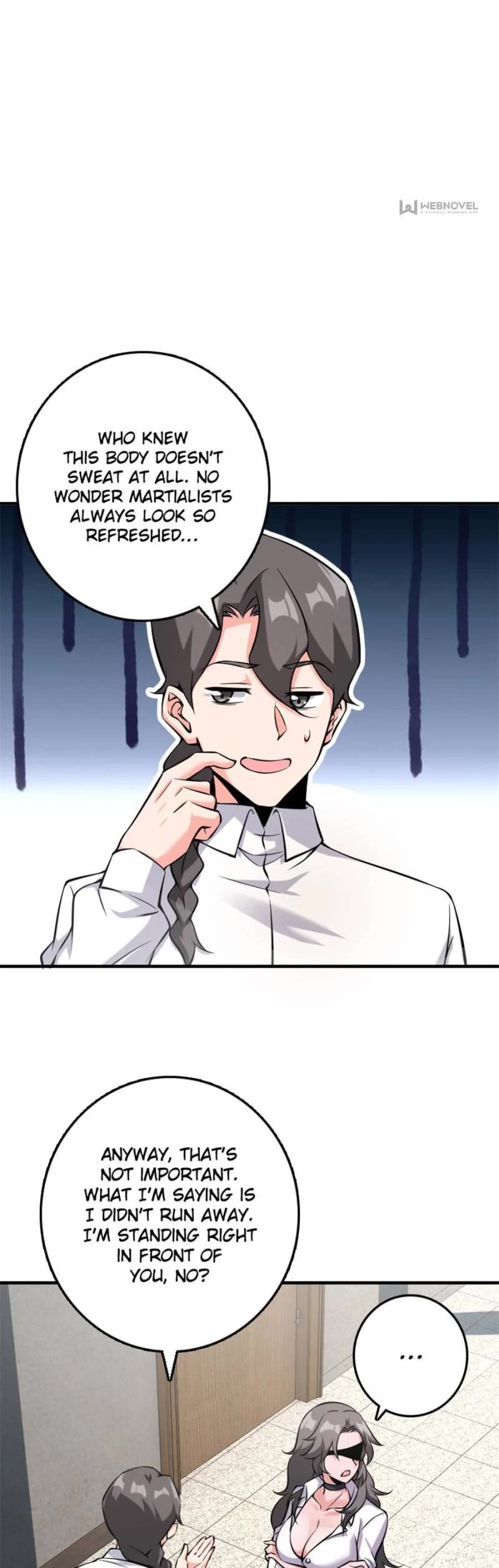 Release That Witch Chapter 501 page 5 - Chapter 501