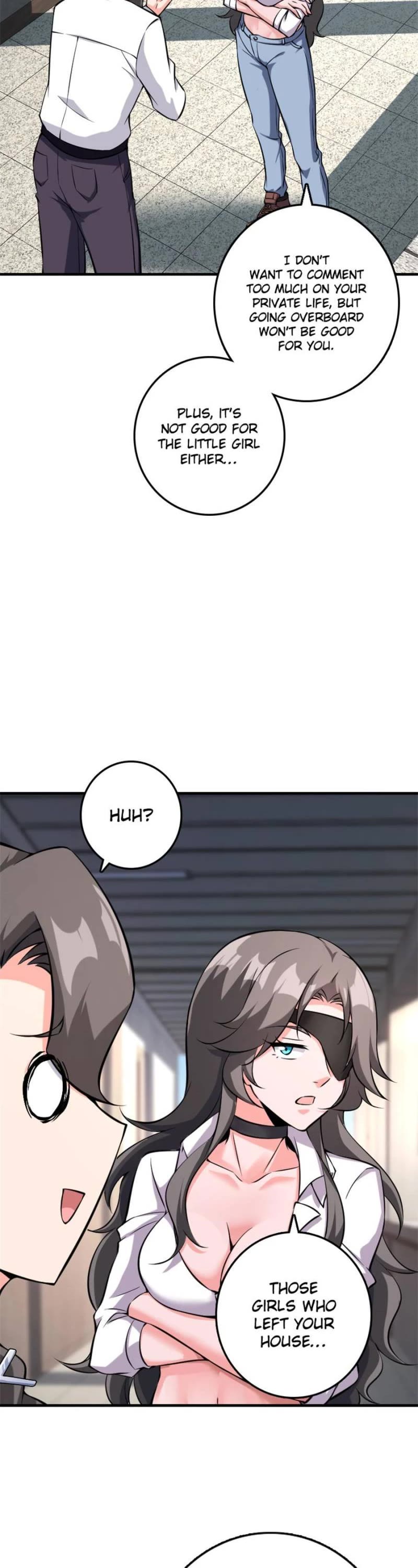 Release That Witch Chapter 501 page 6 - Chapter 501