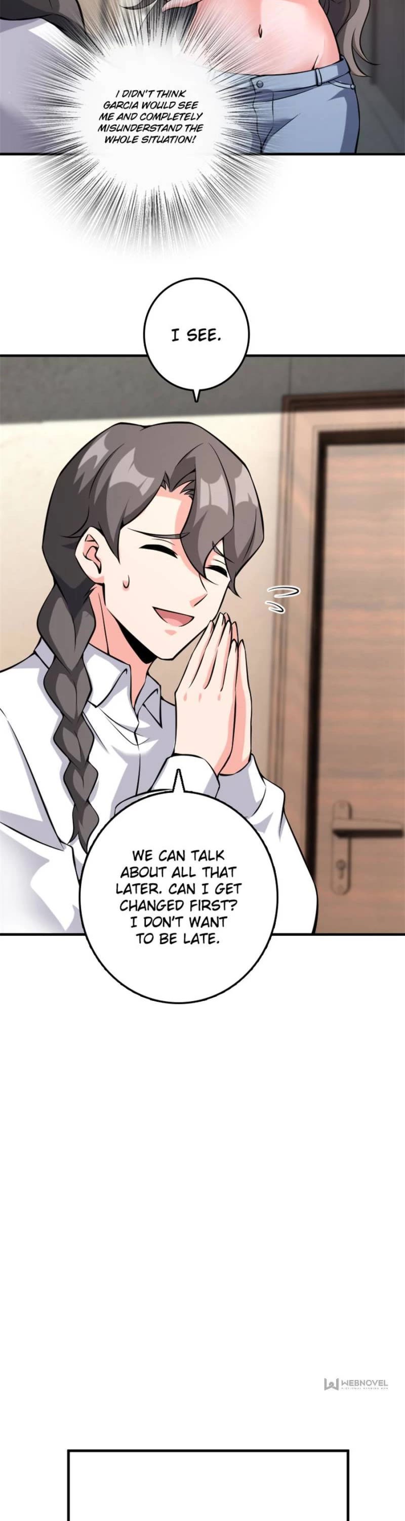 Release That Witch Chapter 501 page 8 - Chapter 501