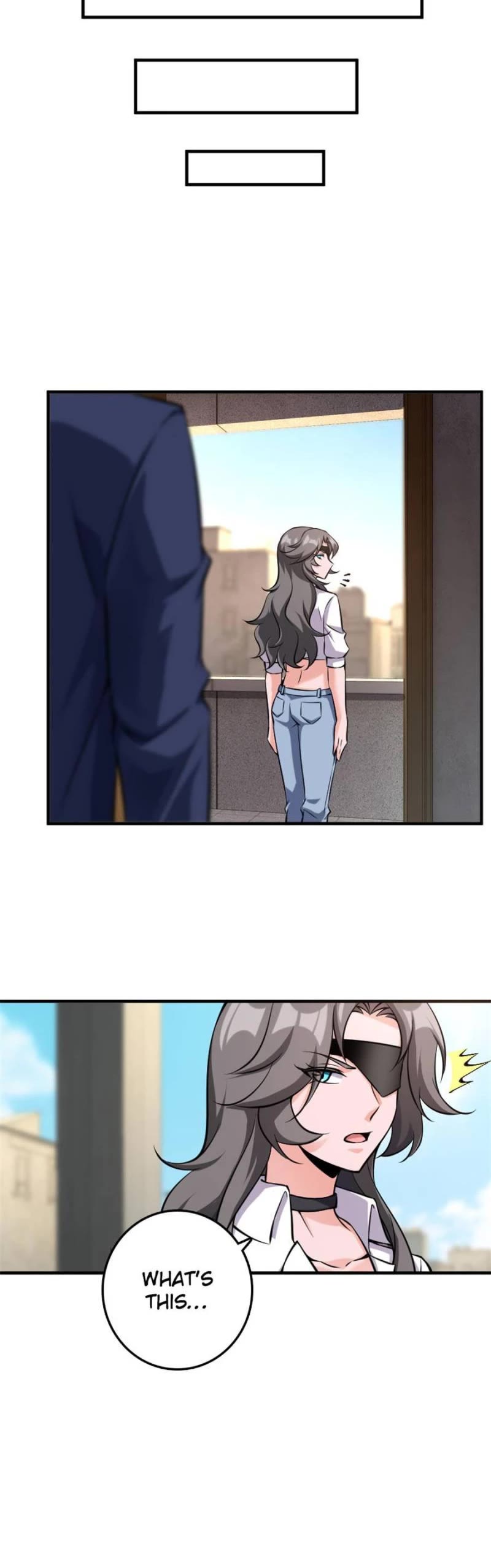 Release That Witch Chapter 501 page 9 - Chapter 501