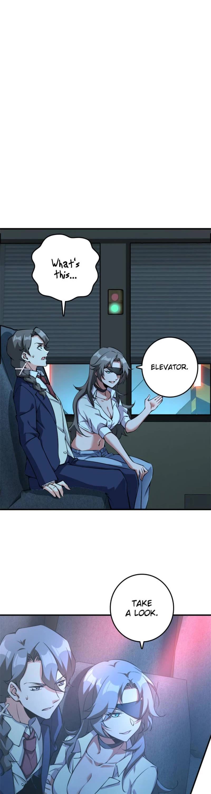 Release That Witch Chapter 502 page 1 - Chapter 502