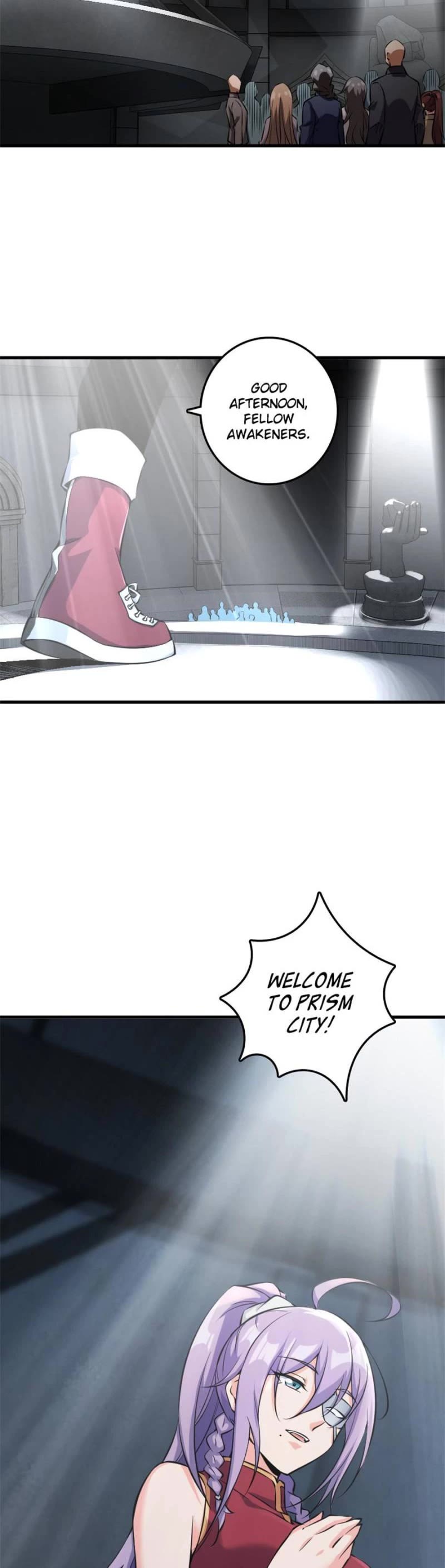 Release That Witch Chapter 502 page 10 - Chapter 502