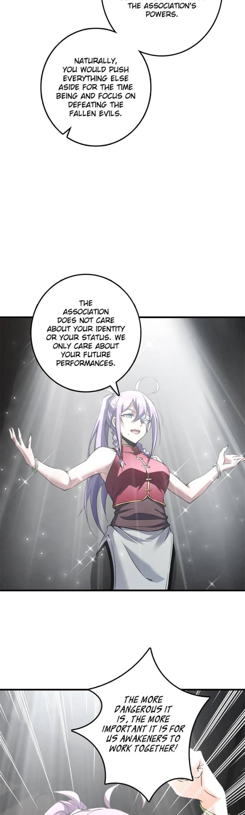 Release That Witch Chapter 502 page 15 - Chapter 502