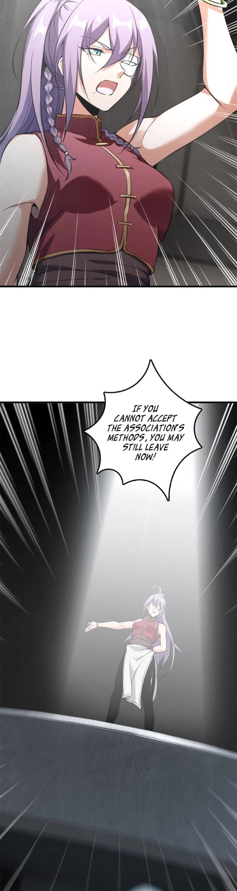 Release That Witch Chapter 502 page 16 - Chapter 502