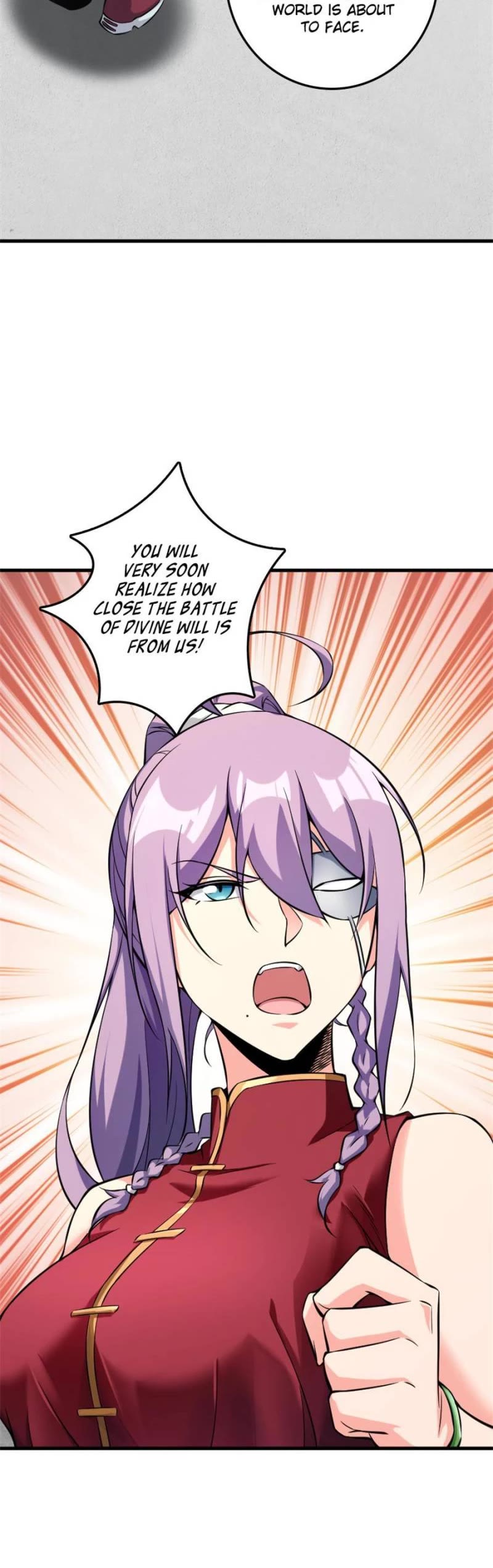 Release That Witch Chapter 502 page 20 - Chapter 502