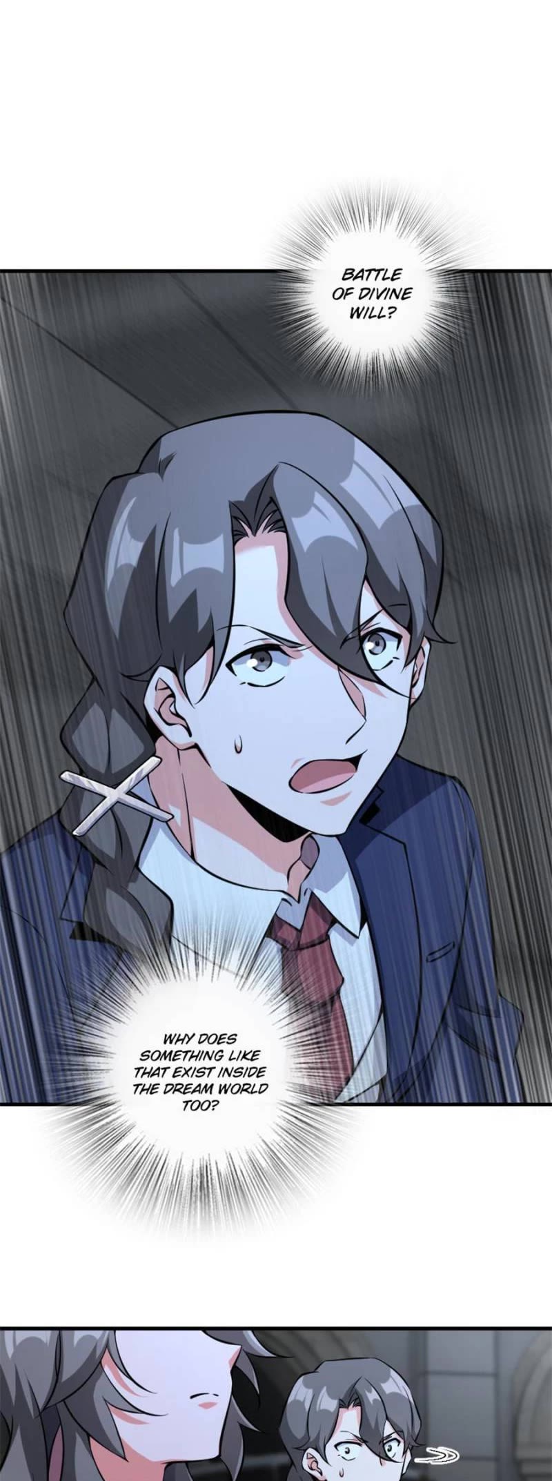 Release That Witch Chapter 502 page 21 - Chapter 502