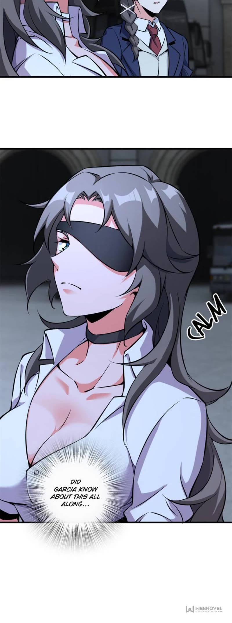 Release That Witch Chapter 502 page 22 - Chapter 502