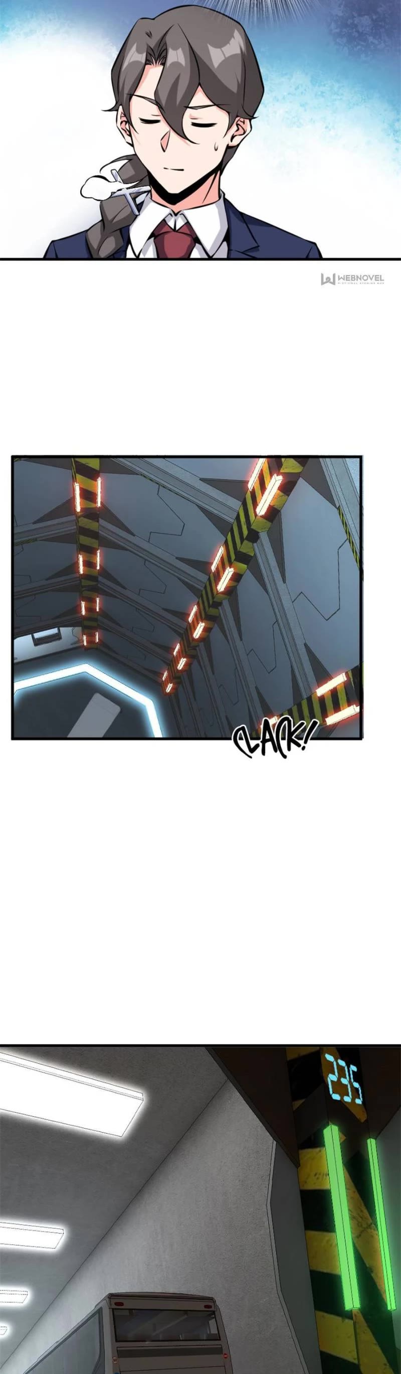 Release That Witch Chapter 502 page 5 - Chapter 502