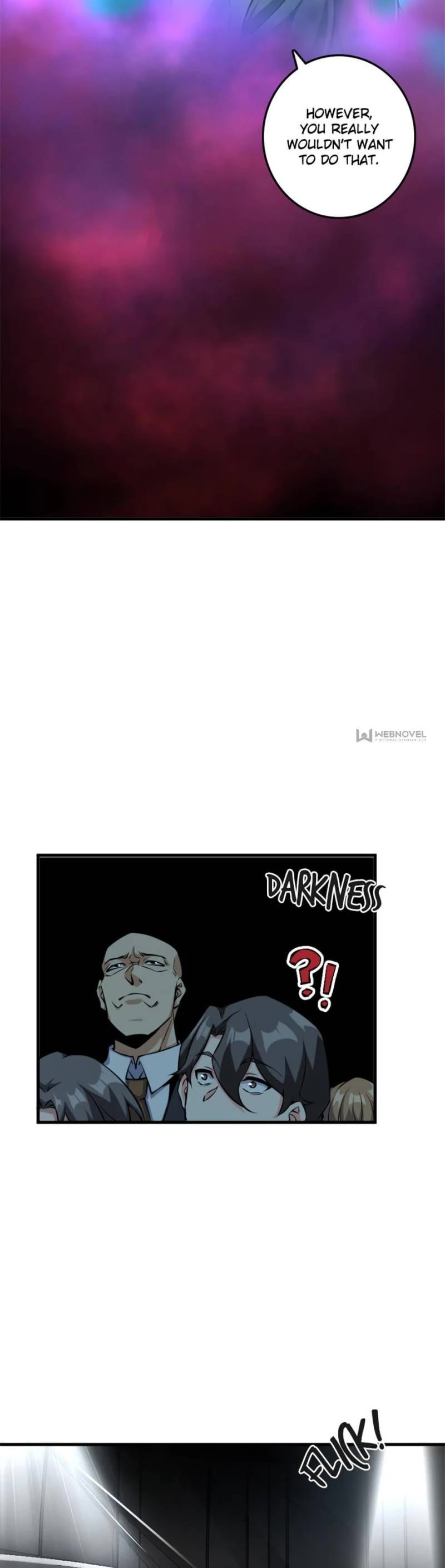 Release That Witch Chapter 502 page 9 - Chapter 502
