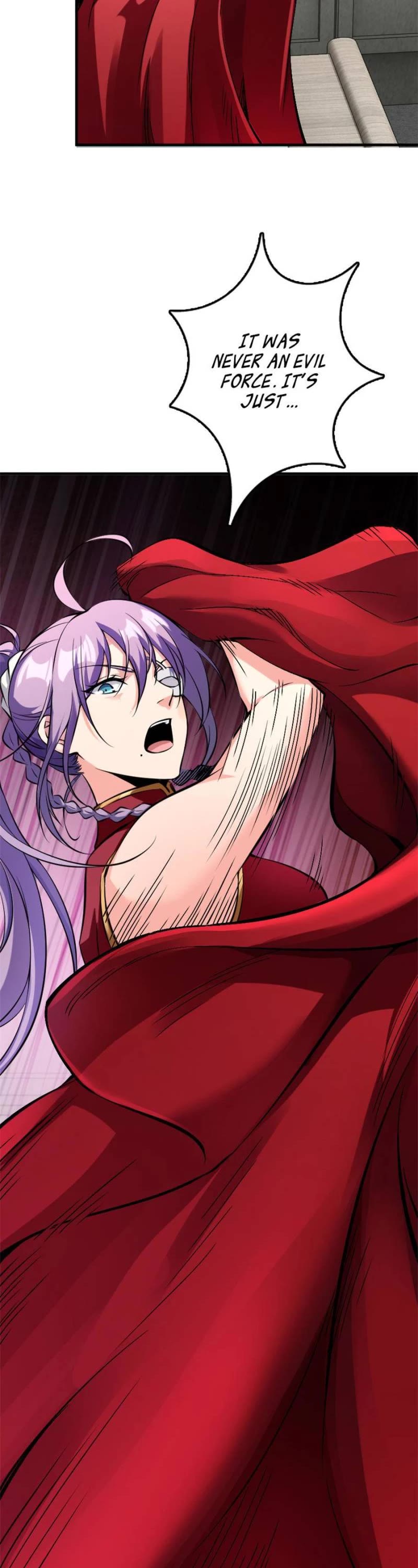 Release That Witch Chapter 503 page 11 - Chapter 503