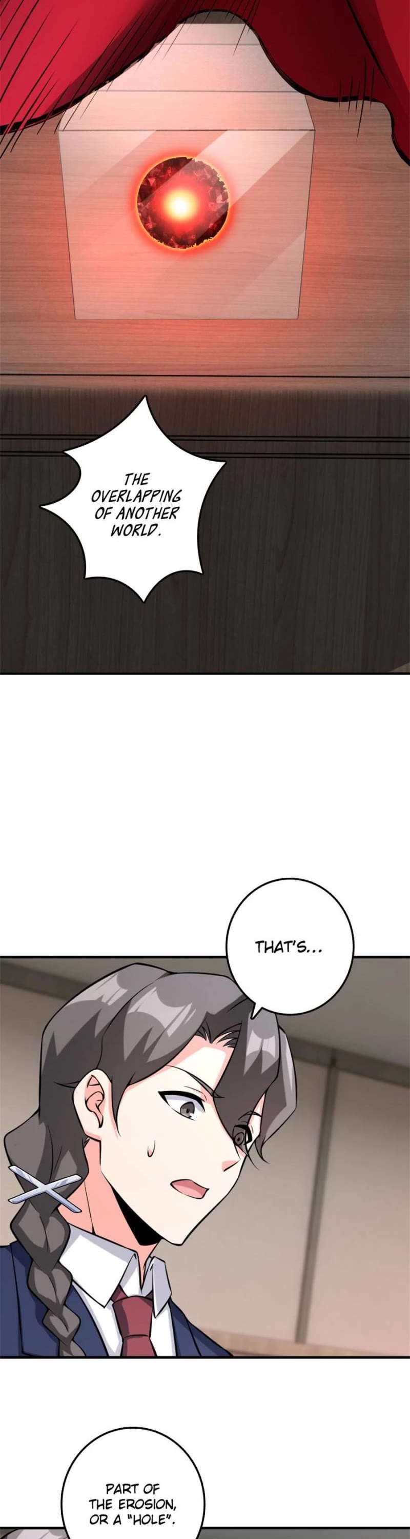 Release That Witch Chapter 503 page 12 - Chapter 503