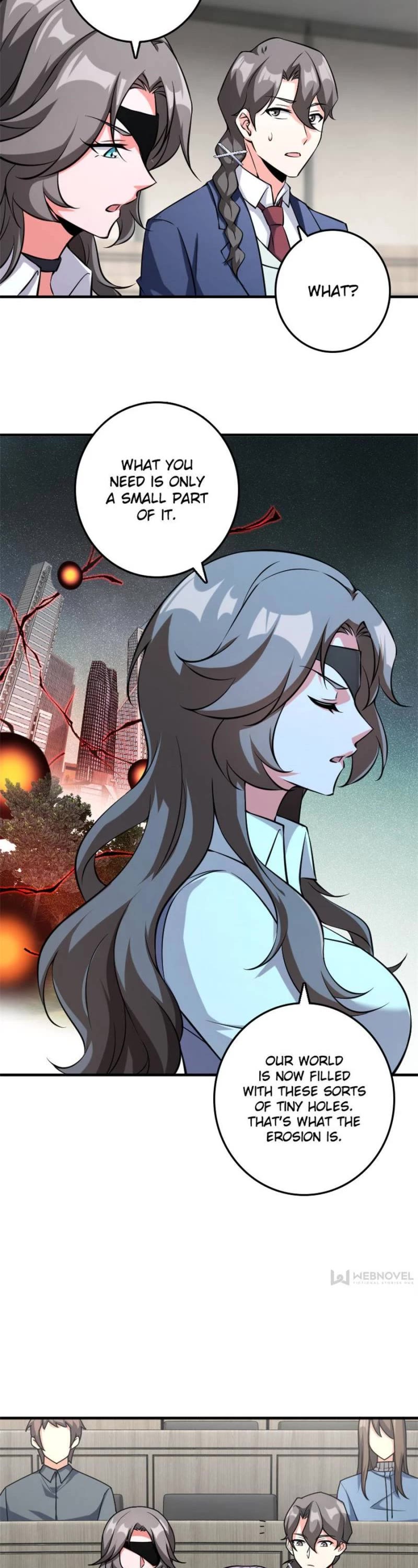 Release That Witch Chapter 503 page 13 - Chapter 503