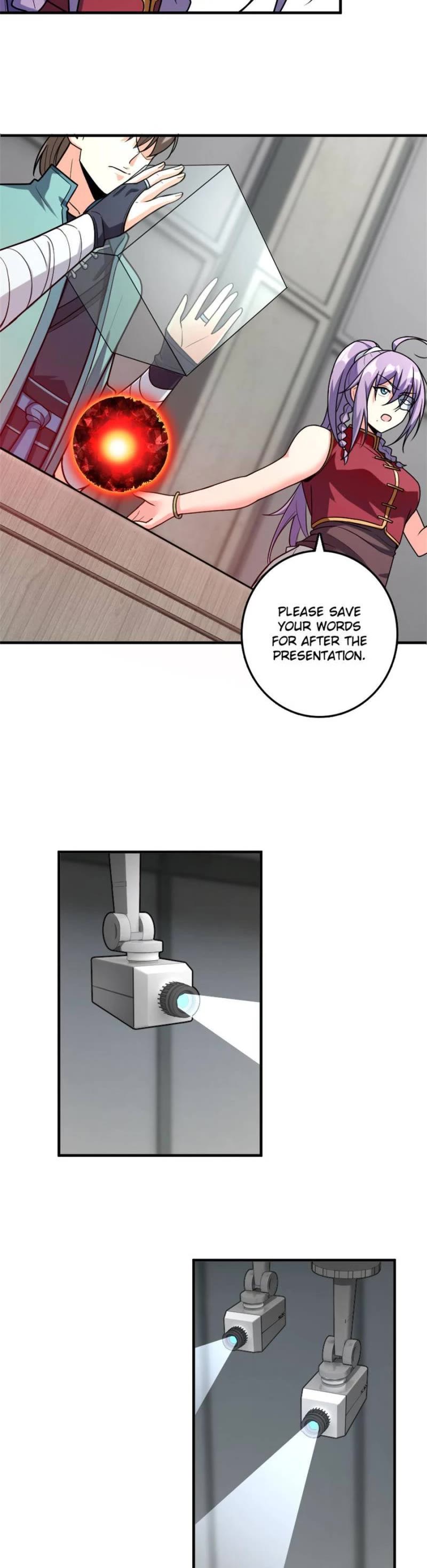 Release That Witch Chapter 503 page 15 - Chapter 503