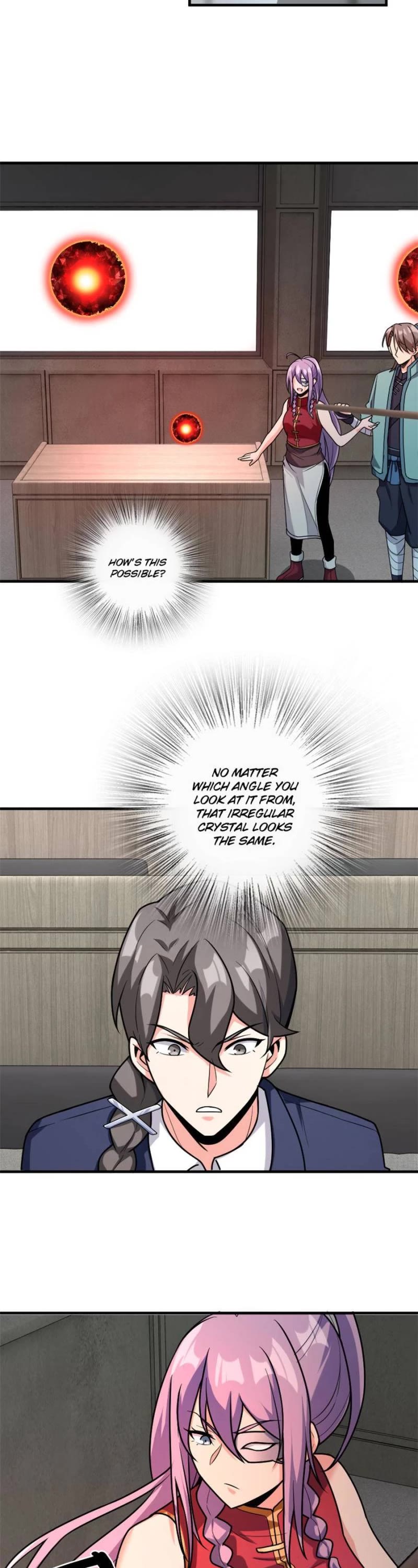 Release That Witch Chapter 503 page 16 - Chapter 503