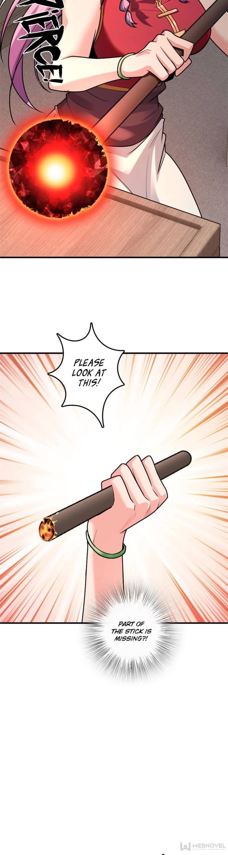 Release That Witch Chapter 503 page 17 - Chapter 503