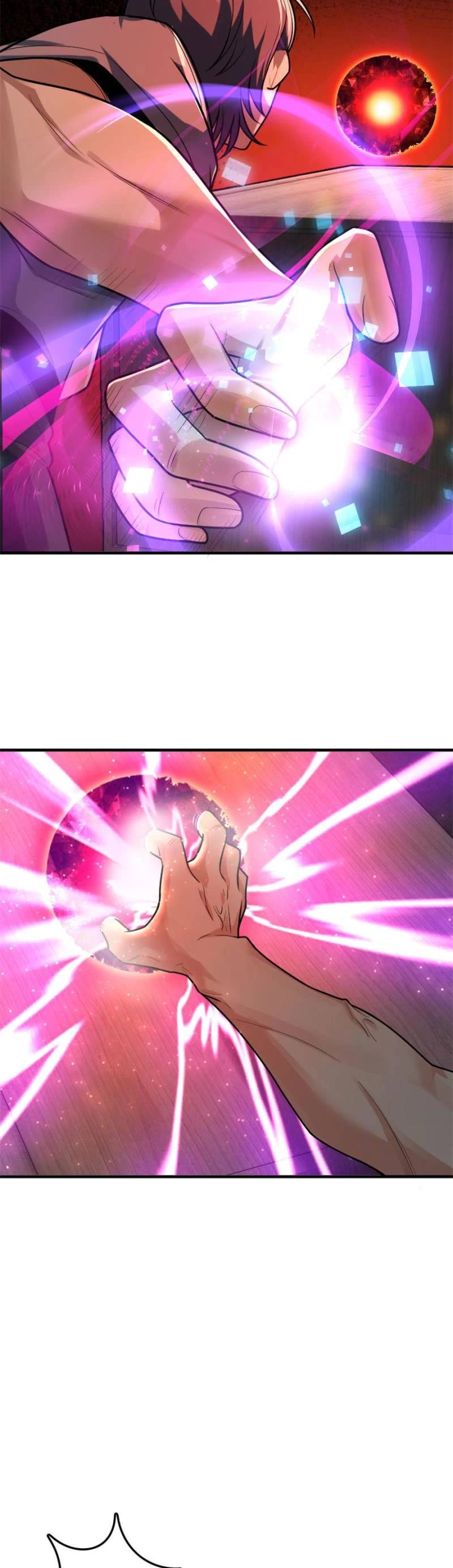 Release That Witch Chapter 503 page 19 - Chapter 503