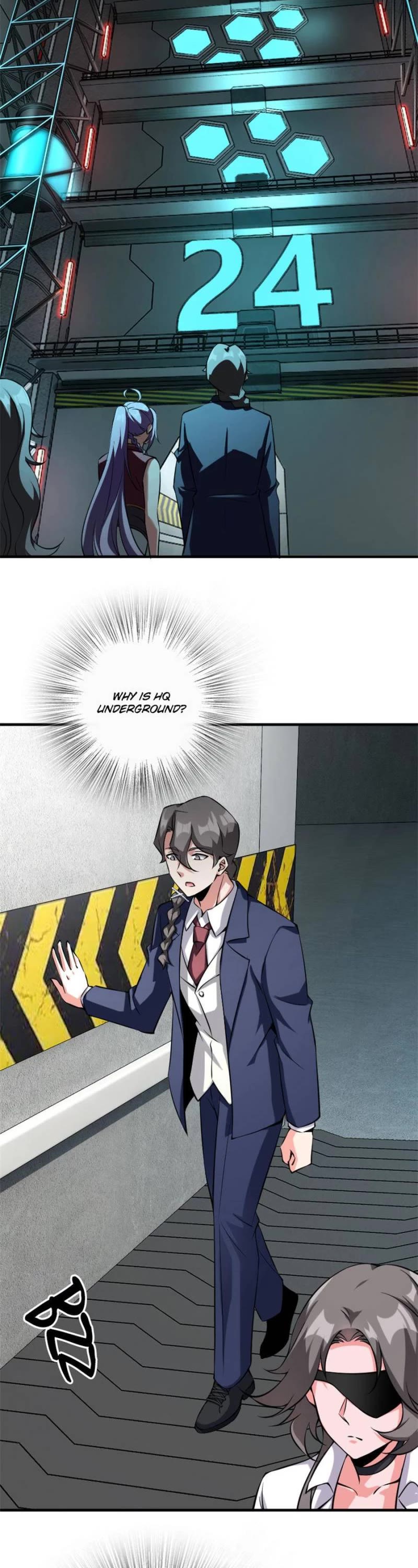 Release That Witch Chapter 503 page 2 - Chapter 503