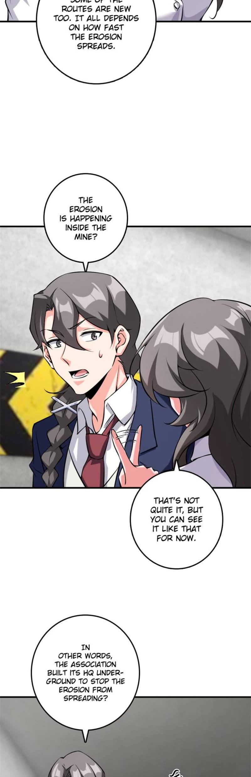 Release That Witch Chapter 503 page 4 - Chapter 503