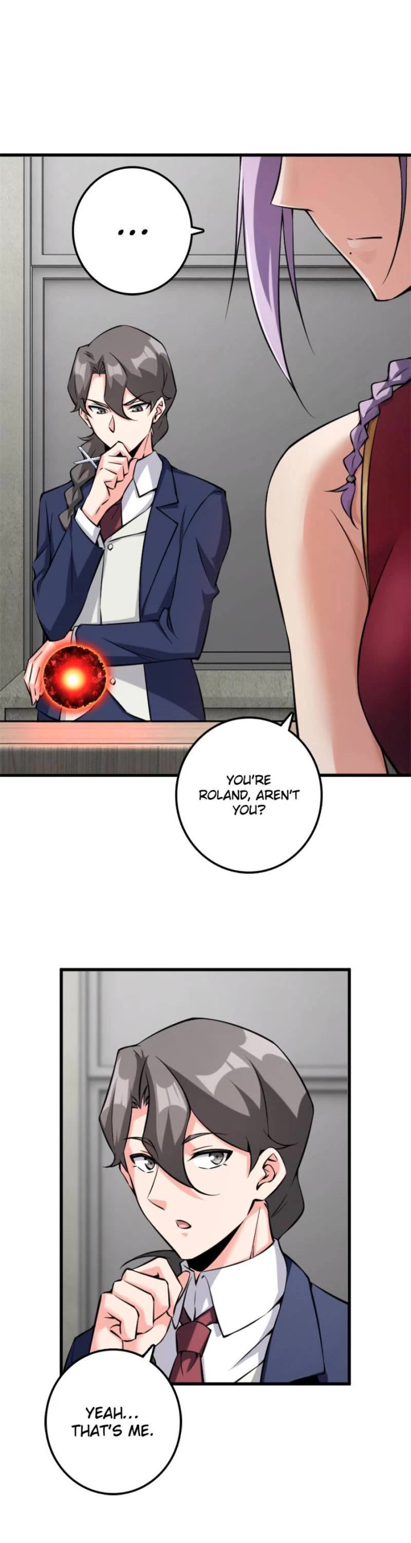 Release That Witch Chapter 504 page 1 - Chapter 504