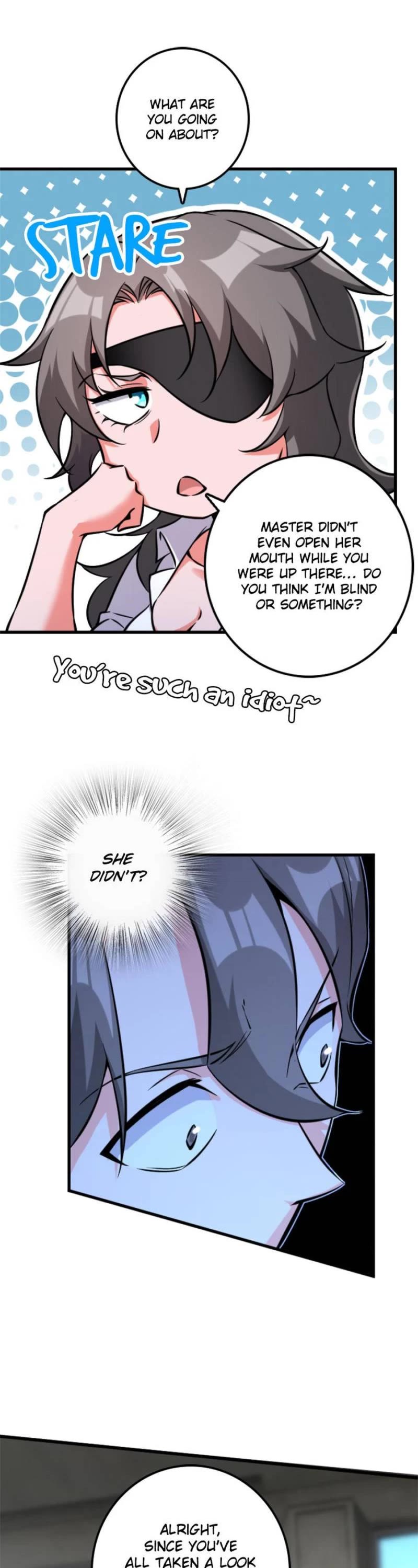Release That Witch Chapter 504 page 11 - Chapter 504