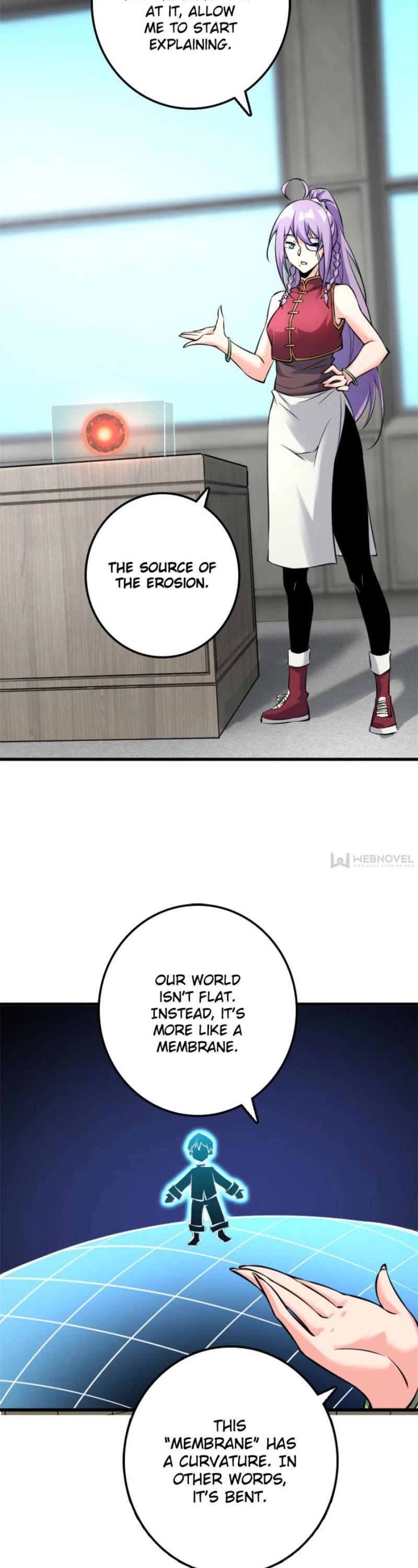 Release That Witch Chapter 504 page 12 - Chapter 504
