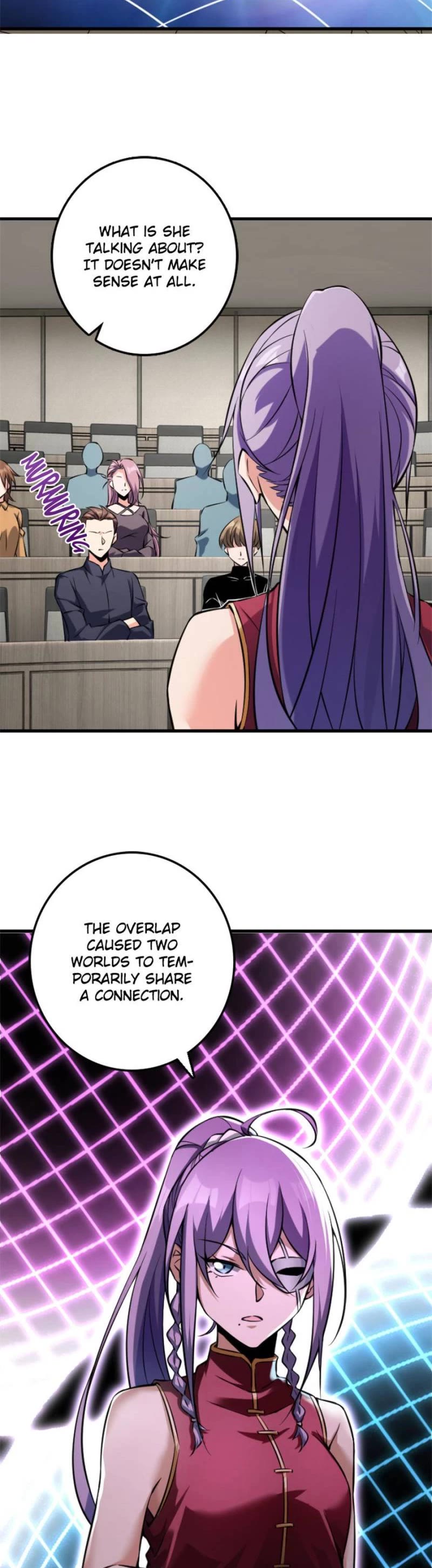 Release That Witch Chapter 504 page 14 - Chapter 504