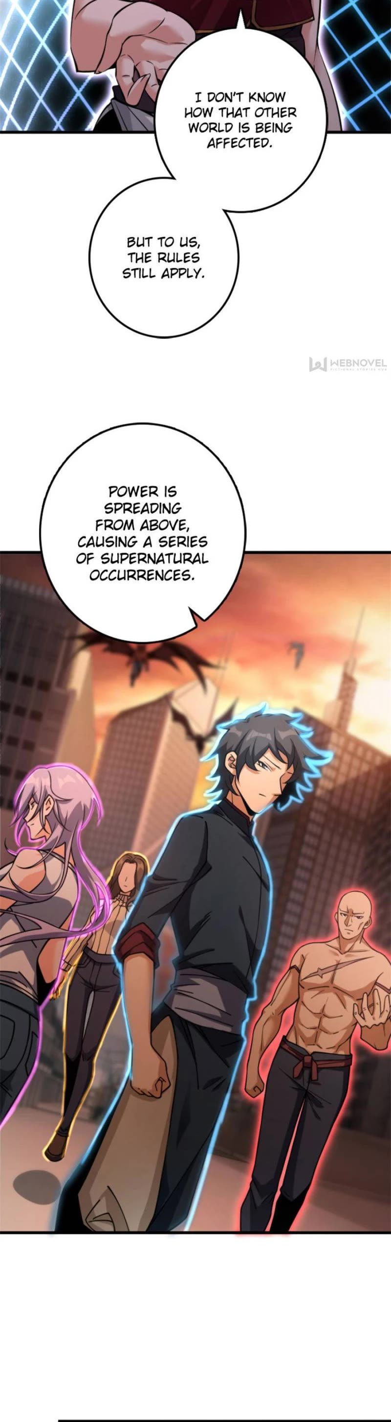 Release That Witch Chapter 504 page 15 - Chapter 504