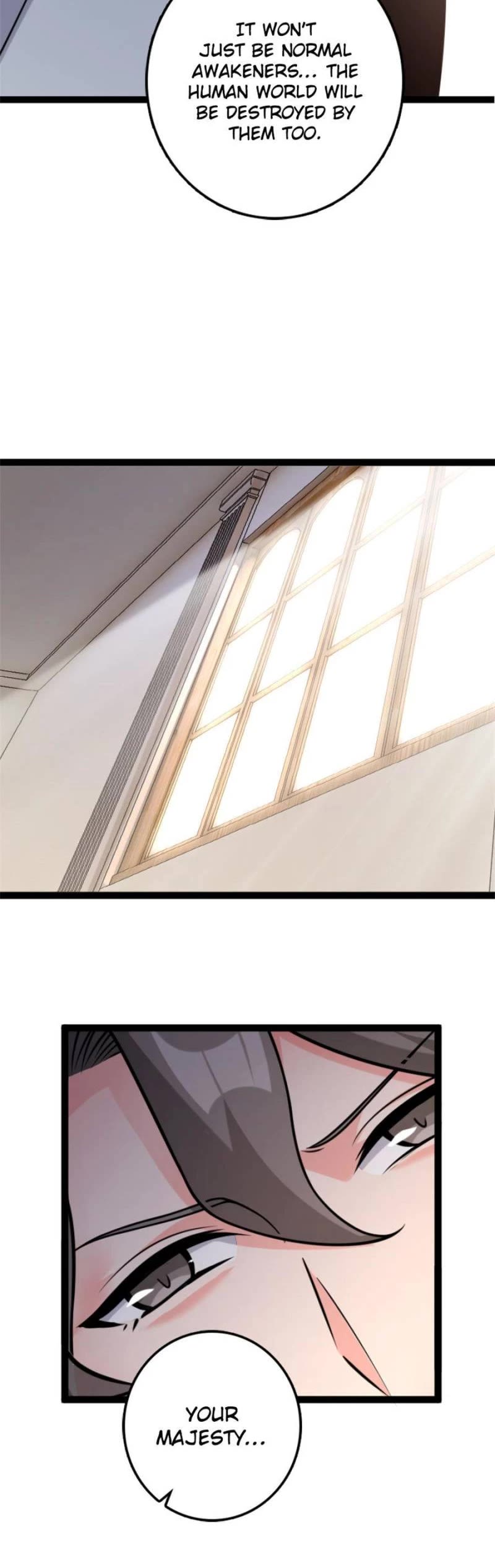Release That Witch Chapter 504 page 19 - Chapter 504