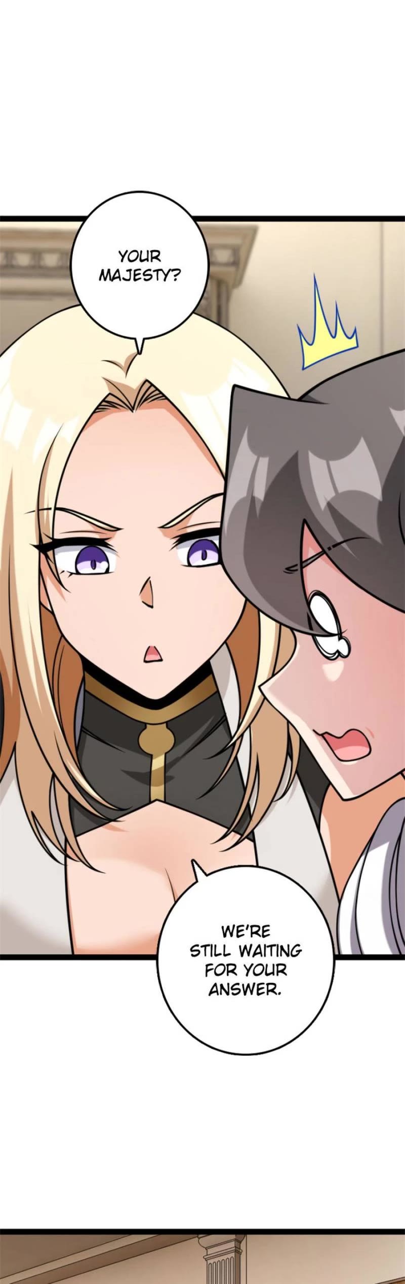 Release That Witch Chapter 504 page 20 - Chapter 504