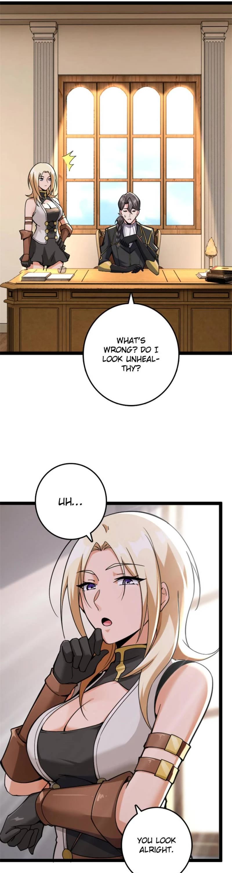 Release That Witch Chapter 504 page 22 - Chapter 504