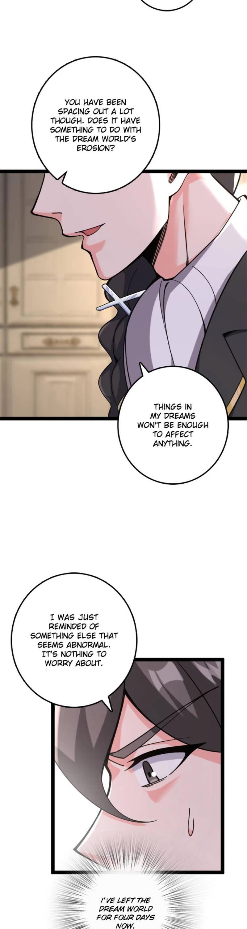 Release That Witch Chapter 504 page 23 - Chapter 504