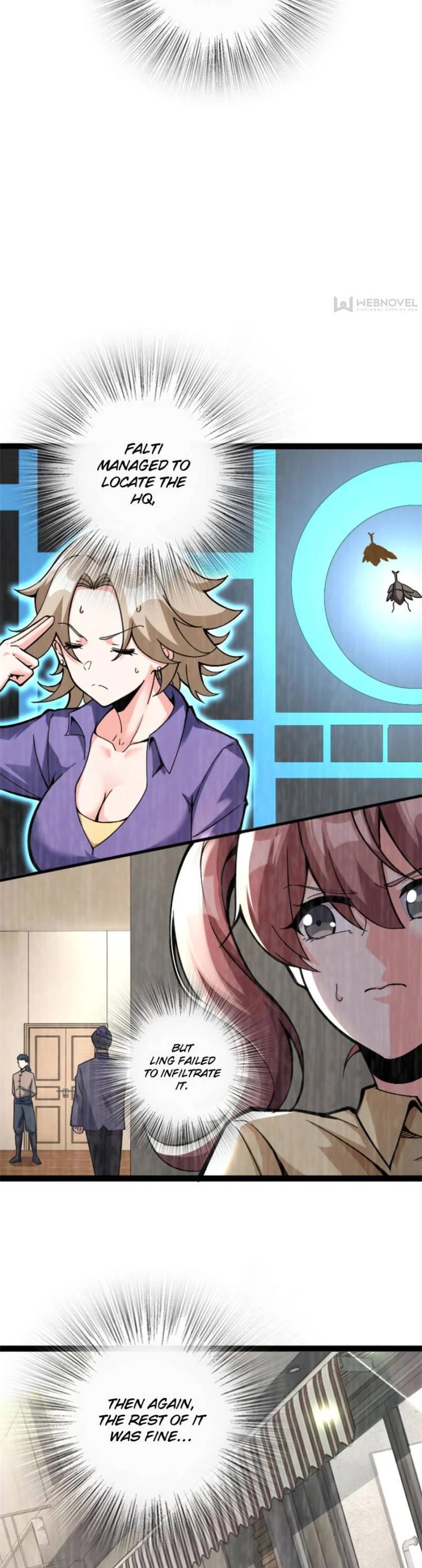 Release That Witch Chapter 504 page 24 - Chapter 504
