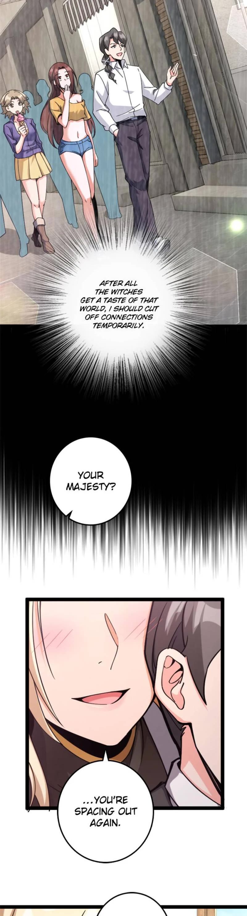 Release That Witch Chapter 504 page 25 - Chapter 504